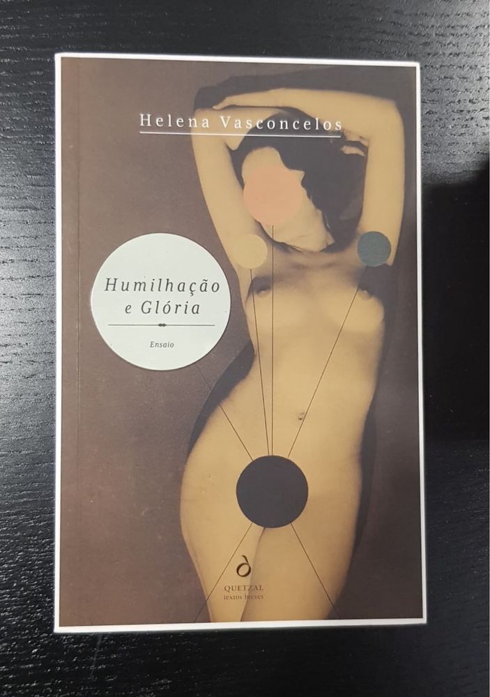 Livro Humilhação e Glória