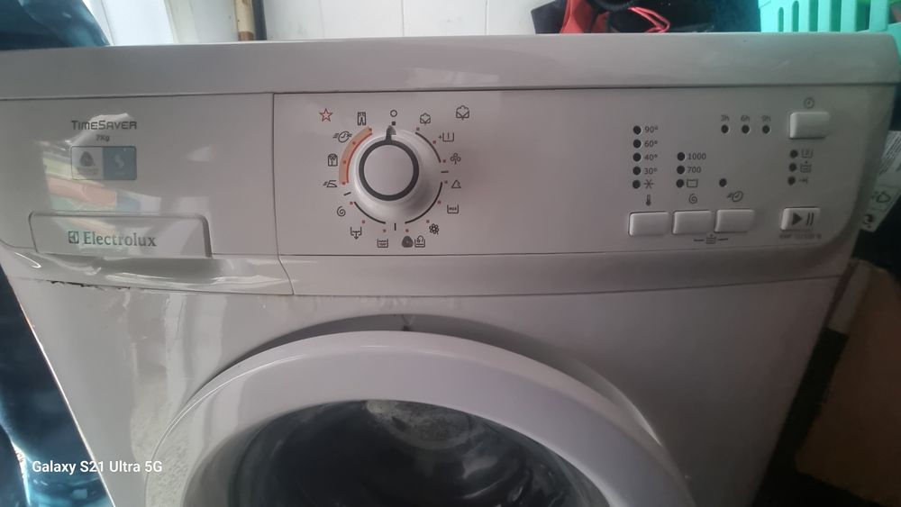 Maquina de lavar roupa