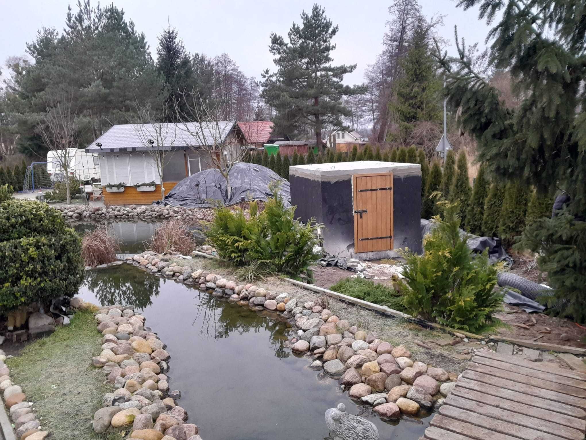 Zbiornik 10 m3 kanały samochodowe 6 m 5 m 4m  piwniczki