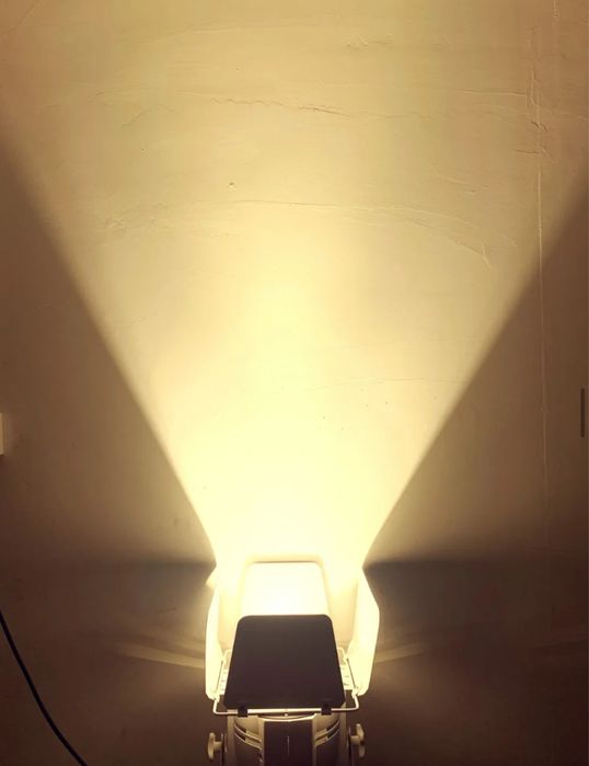 Luz Cob 200w RGBWAUV