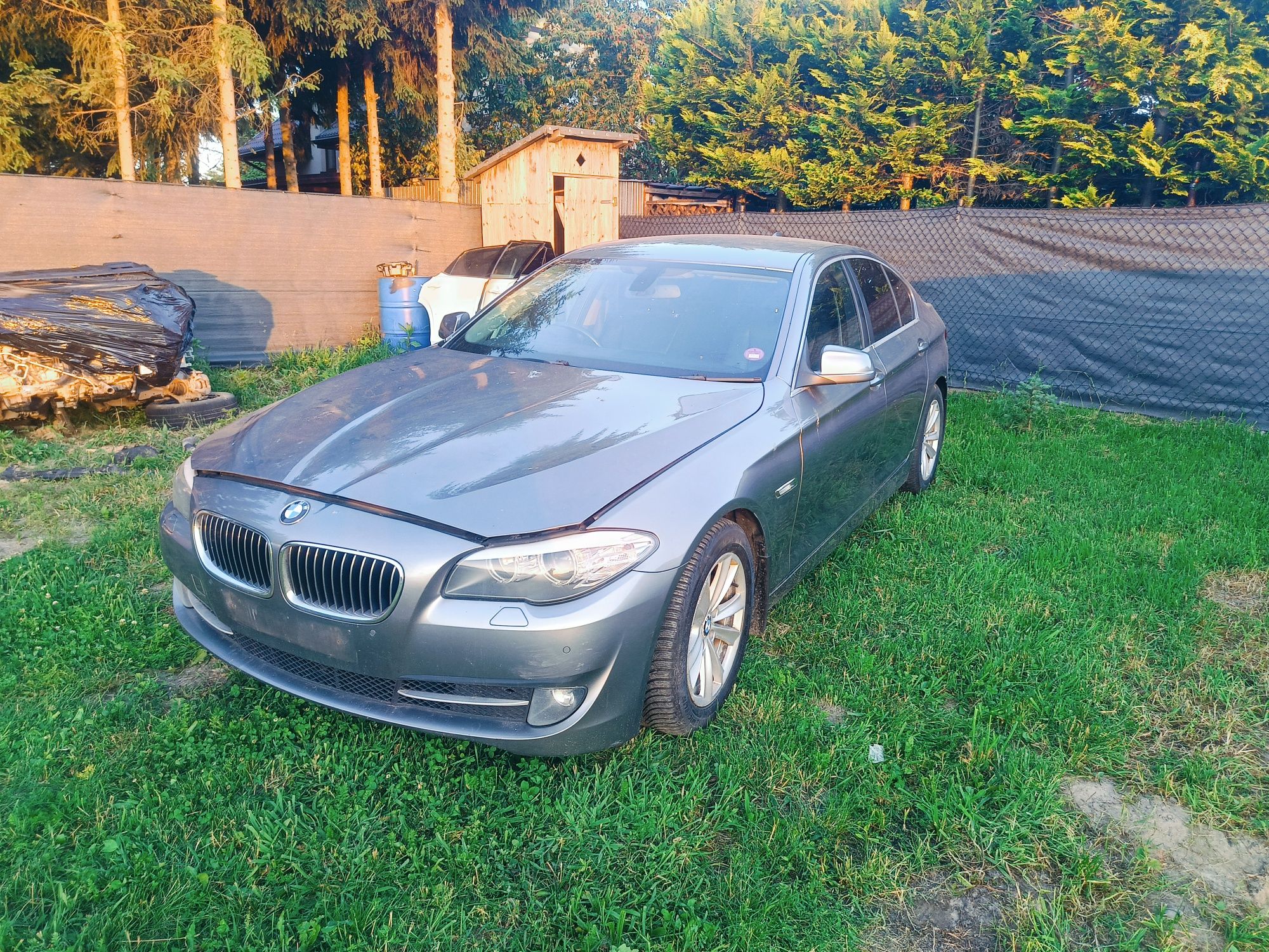 Bmw f10 anglik v5c 2.0d
