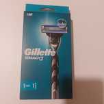 Gilette Mach 3  maszynka plus ostrze