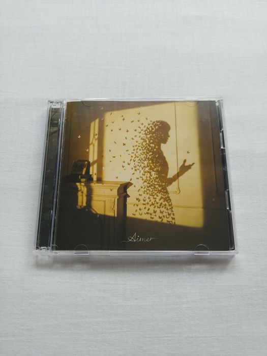 Aimer I beg you Hanabiratachi March Sailing limited edition j-pop jpop