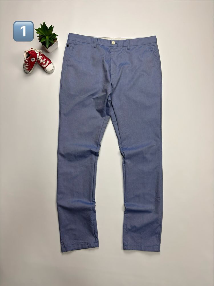 Штаны брюки Hugo Boss originals оригинал size 50, L