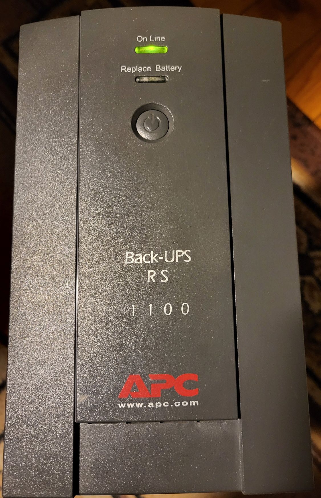 Apc back-ups rs 1100