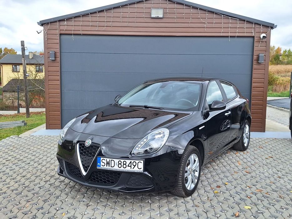 Alfa Romeo Giulietta 1.4TB 120KM| 88.700km! | Lift| Ledy| 6 Biegów|