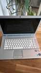 laptop Sony Vaio PCG-7181M uszkodzony na cześci VGN-NW21SF