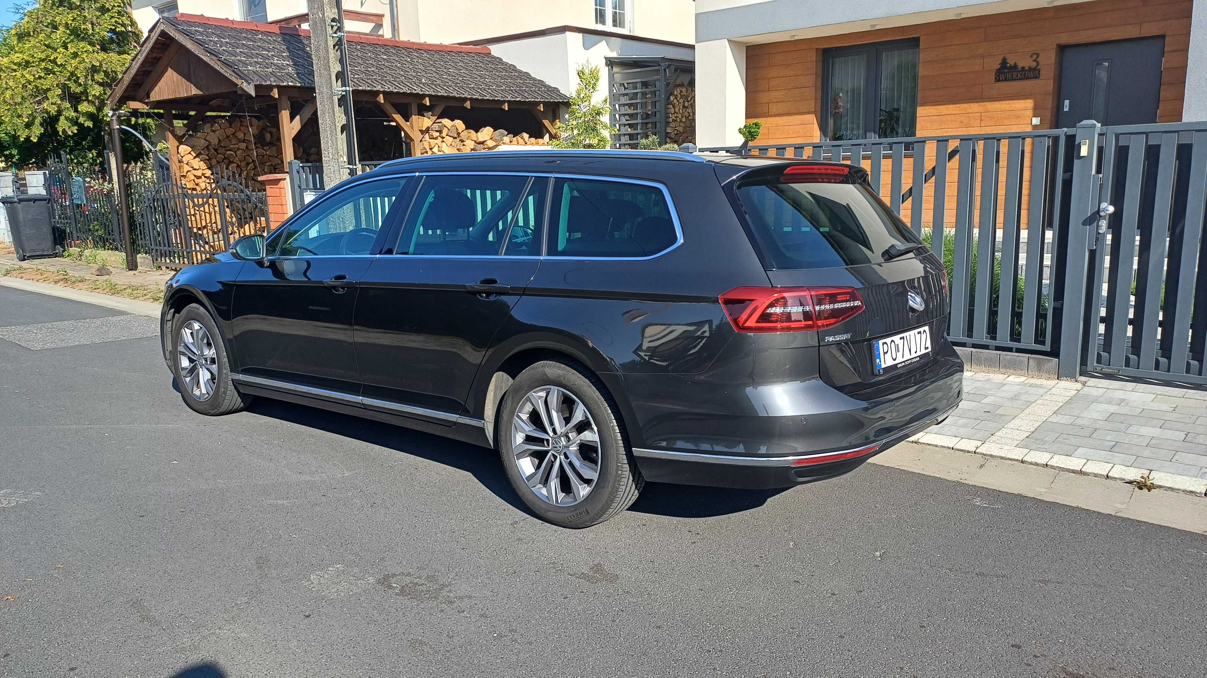 Volkswagen Passat 2.0 TDI, Highline, Salon PL, Kamera, Virtual Cockpit