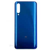 Задняя крышка корпуса для Xiaomi Mi 9 Ocean Blue синяя черная серая