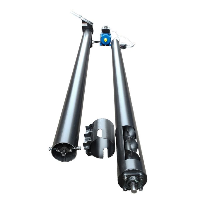 Шнек для зерна 220В - Акція.