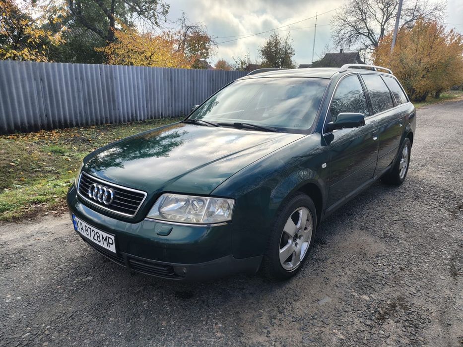 Продам Audi A6 quattro