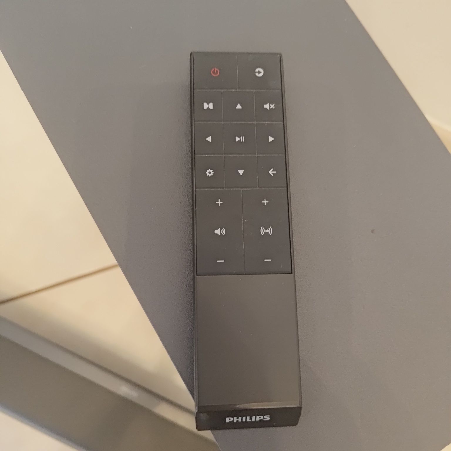 Soundbar speaker TAB 8805/10