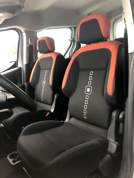 Citroen Berlingo 5-lugares IVA desdutível