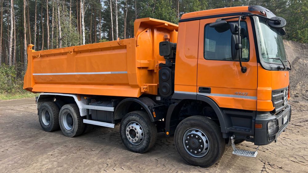 Oferta sprzedaży: Mercedes Actros 4141 MP 2 Pierwszy Właściciel