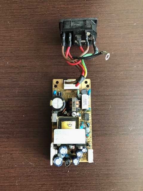 Встраиваемый блок питания Umec UP0202D-01 5V и 3,3V DC