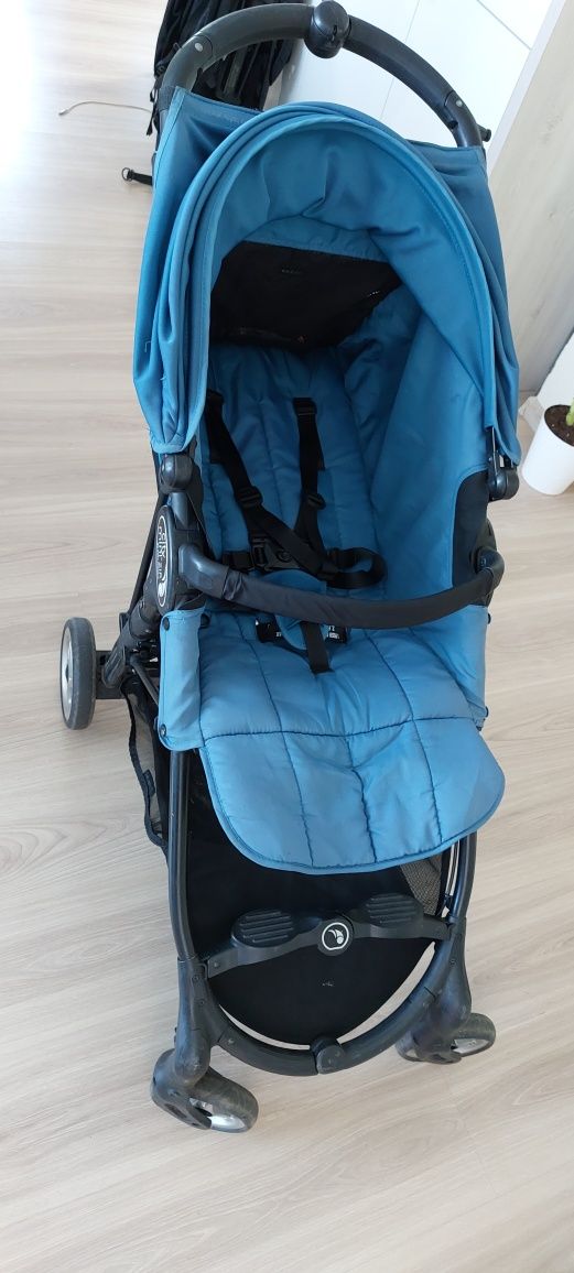 Spacerówka baby jogger city mini zip