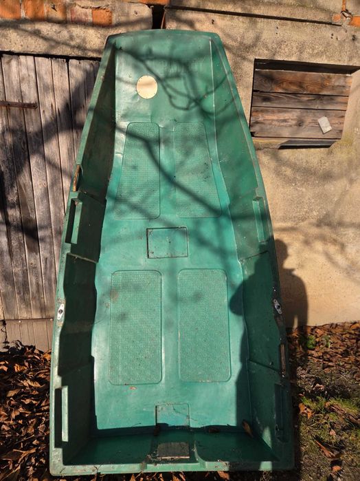 Sprzedam łódkę wędkarska