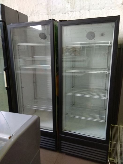 Витрина Холодильная бутылочная 1. 2. 3. х. Дверные б\у