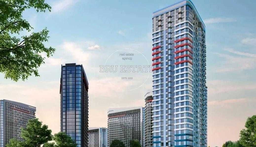 Продам 1к 44м ЖК Берег Днепра Дніпровська набережна Грейт