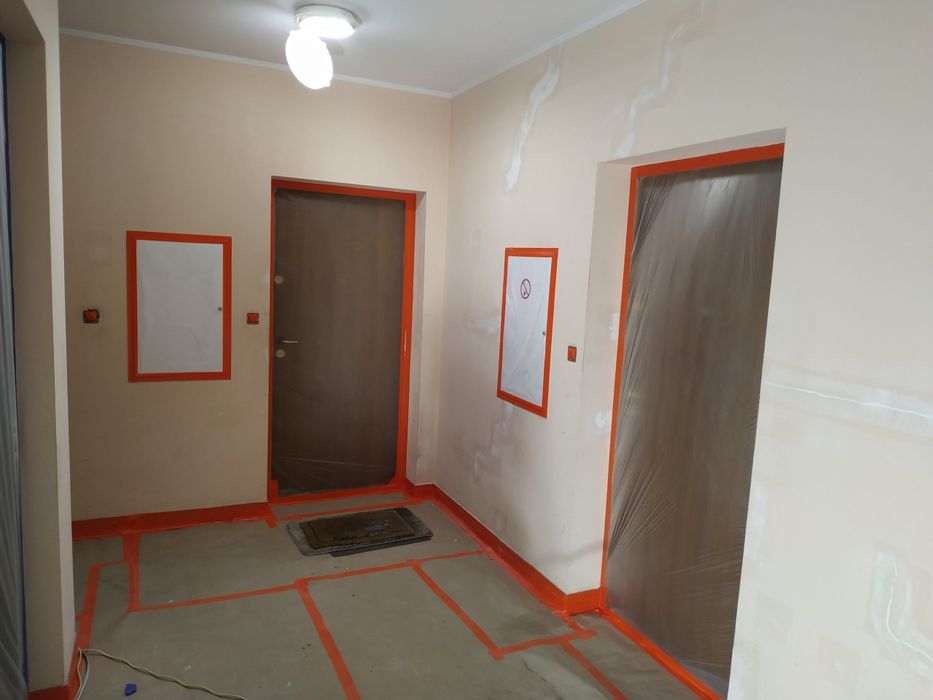 Malowanie mieszkań KATOWICE , Ruda Śląska , sosnowiec , chorzów remont