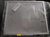 Filtr aluminiowy okap