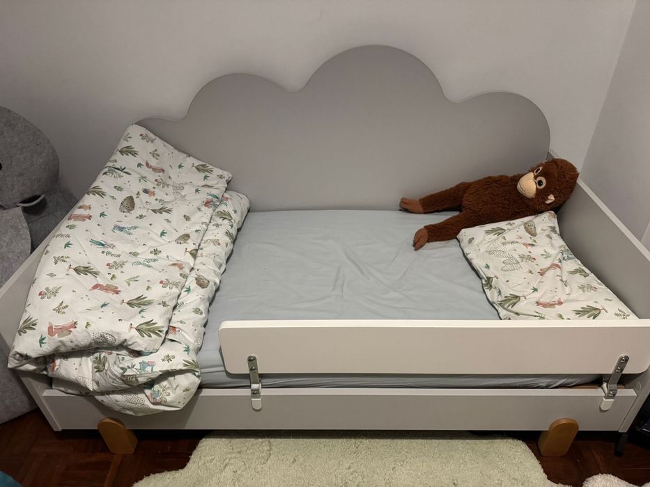 Berco transformavel em cama