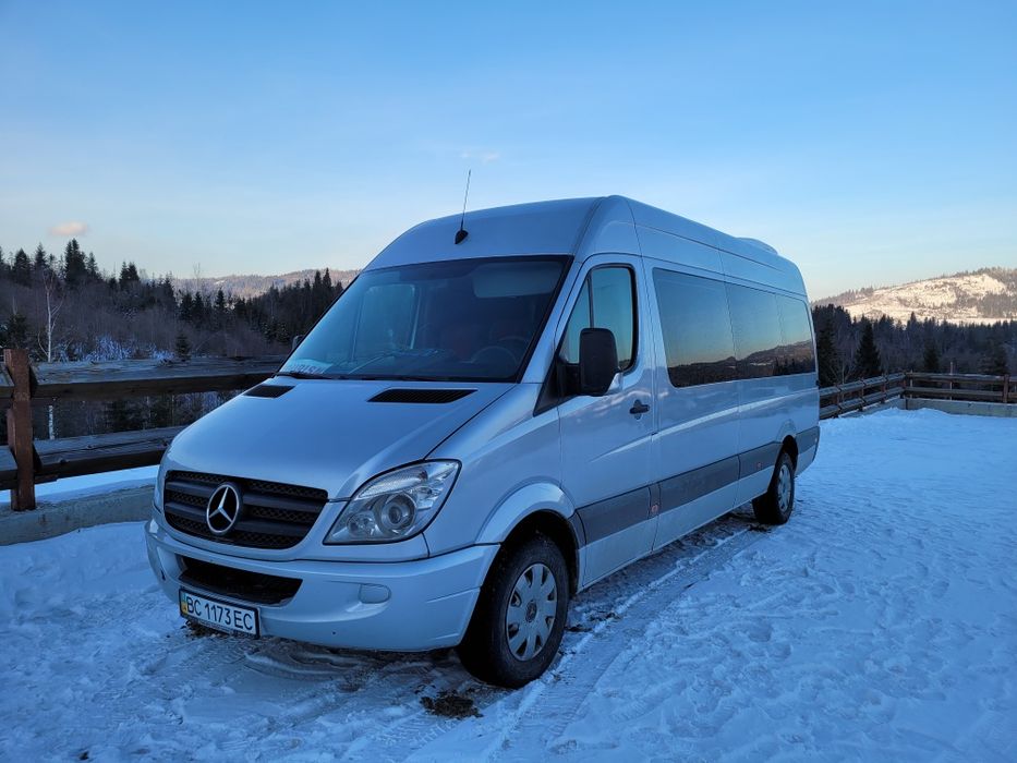 Оренда автобусів, пасажирські перевезення