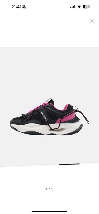 Продам нові жіночі кросівки Bikkemberg