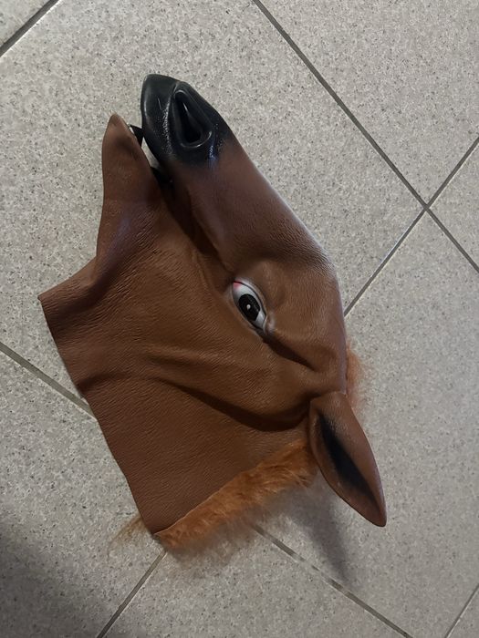 Máscara Cabeça de cavalo (20 unidades)