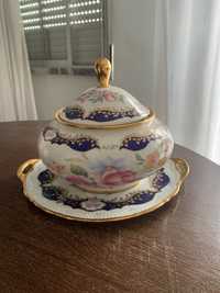 Conjunto porcelana Limoges