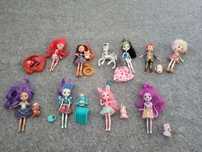 Lalki Enchantimals