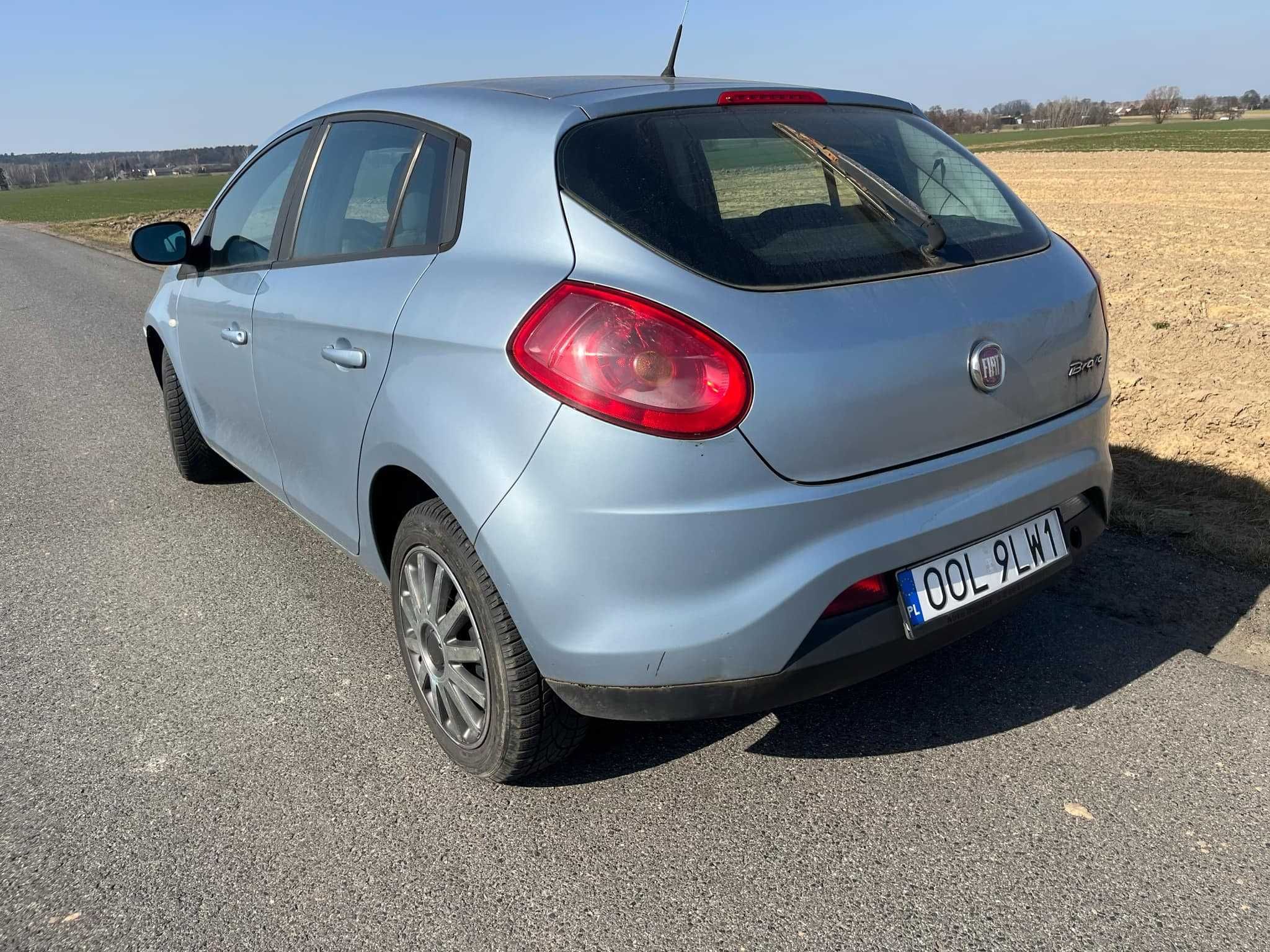 Fiat Bravo 1.9 JTD Multi Jet