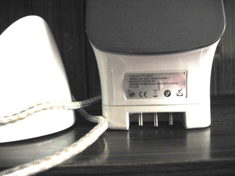 утюг электрический