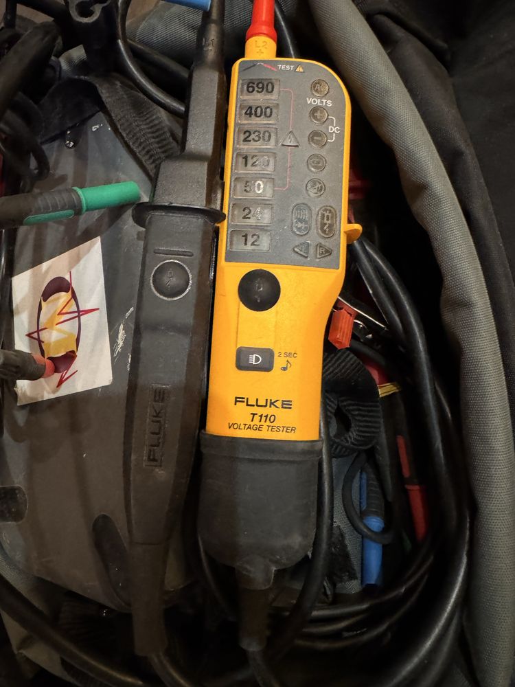 Fluke T110 Tester