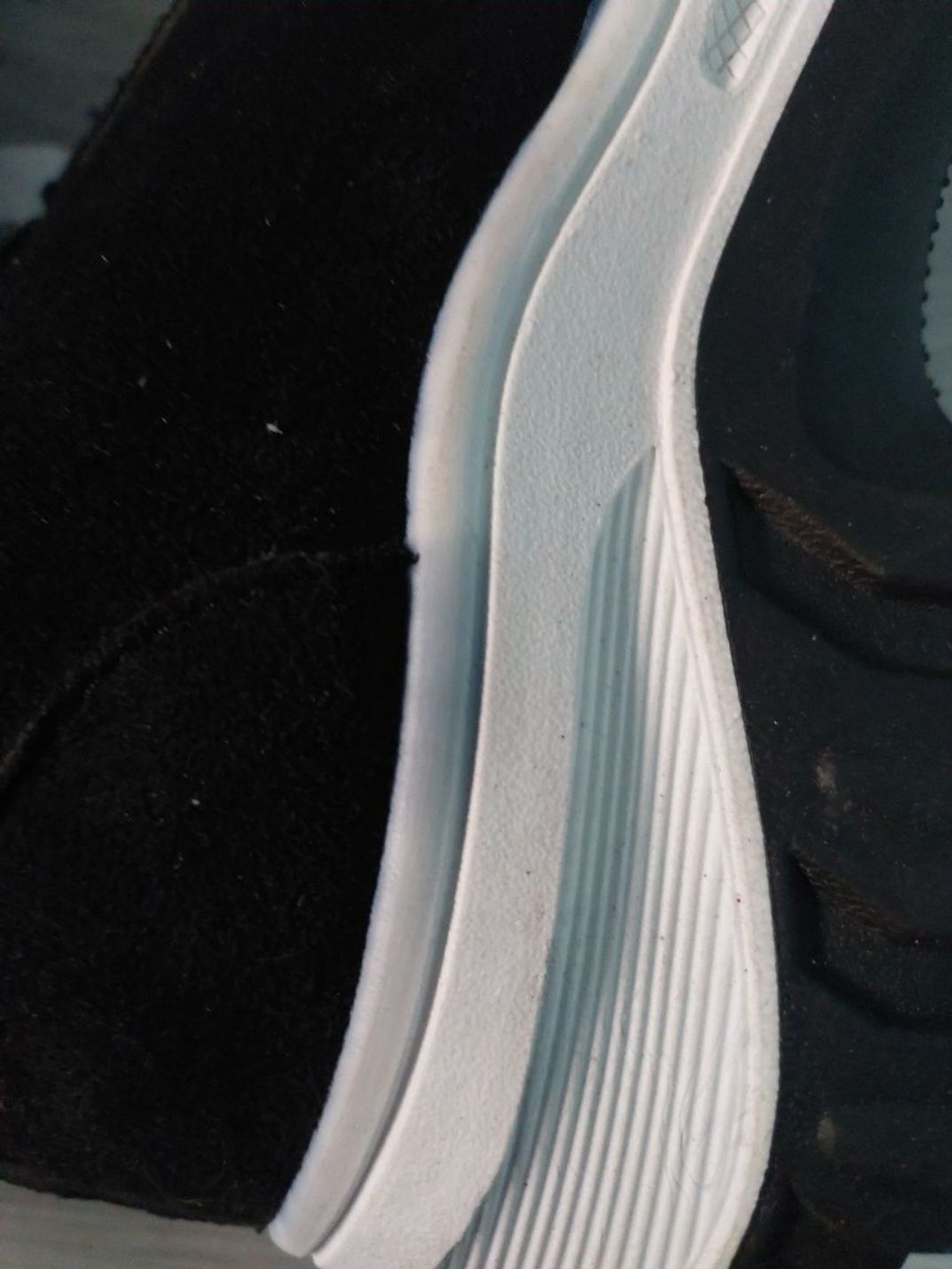 38 buty sneakersy trekingowe sinsay na wysokiej
masywnej podeszwie