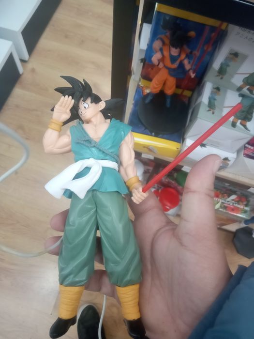 Figuras DragonBall