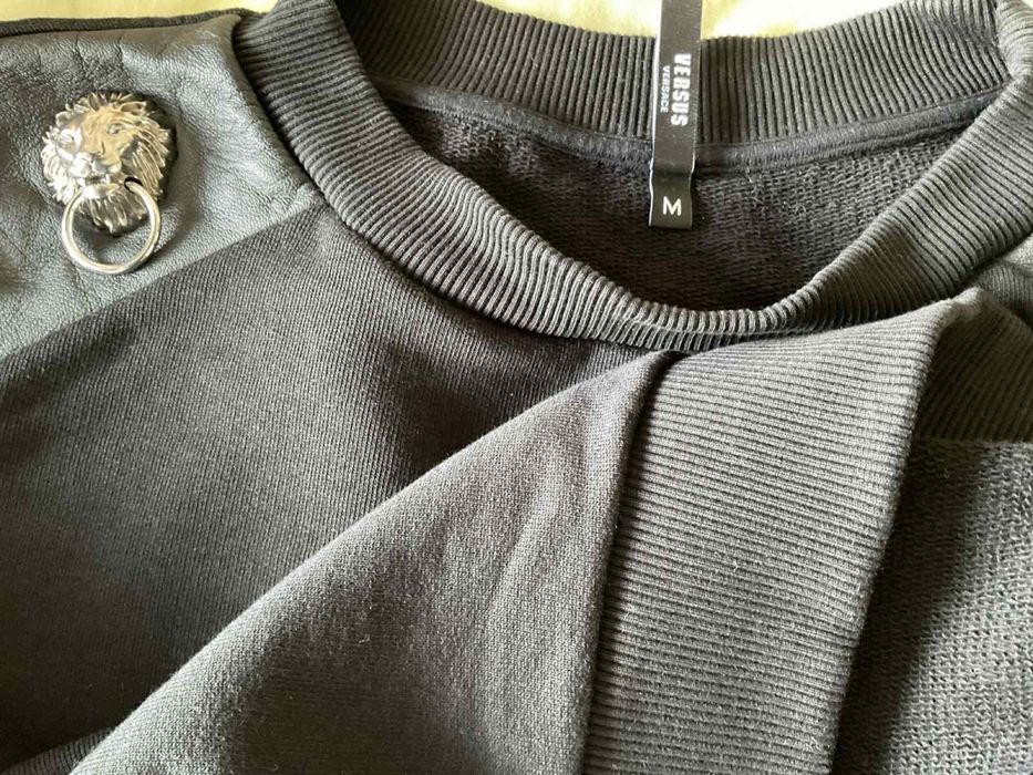 Продам світшот бренду Versus Versace. Розмір М