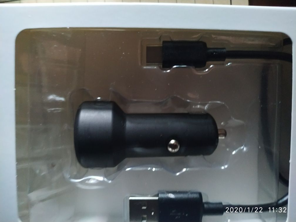 Cabo USB auto NOVO