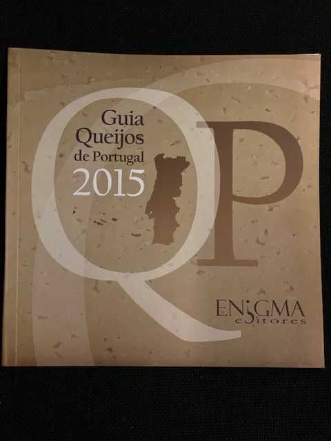 Gastronomia – Guia Queijos de Portugal 2015