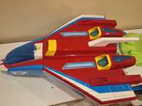 Avião grande Patrulha Pata