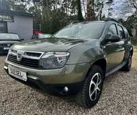 Dacia Duster 1.5 diesel 110KM 4x4 klima