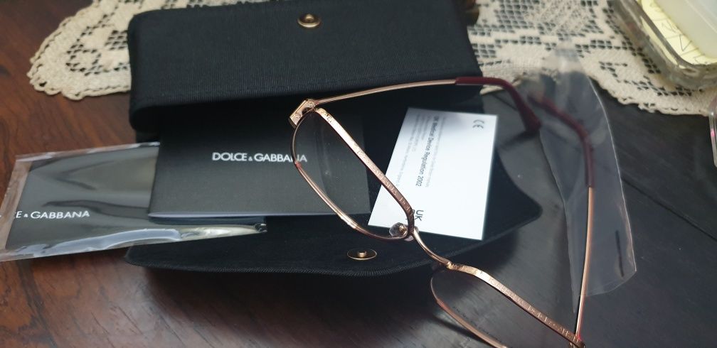 Óculos Dolce gabana