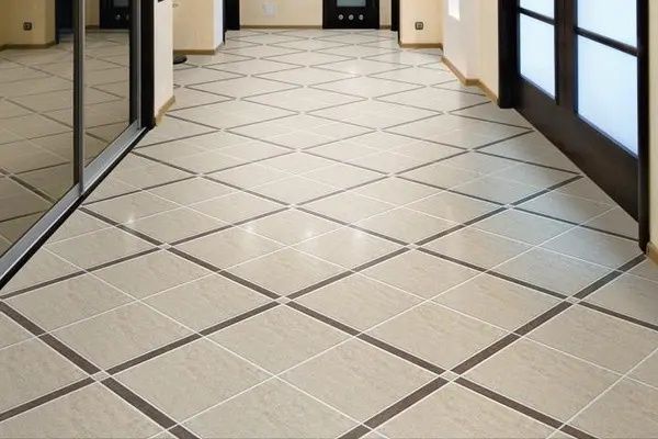 Плитка укладання, демонтаж