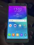 Samsung Galaxy Note 4 LTE biały w pelni sprawny
