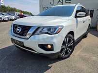 2017 Nissan Pathfinder