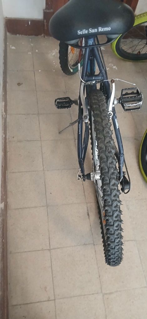 Bicicleta n garantia