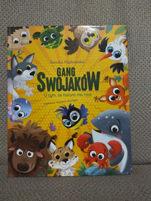 Książka Gang Swojaków 2 szt