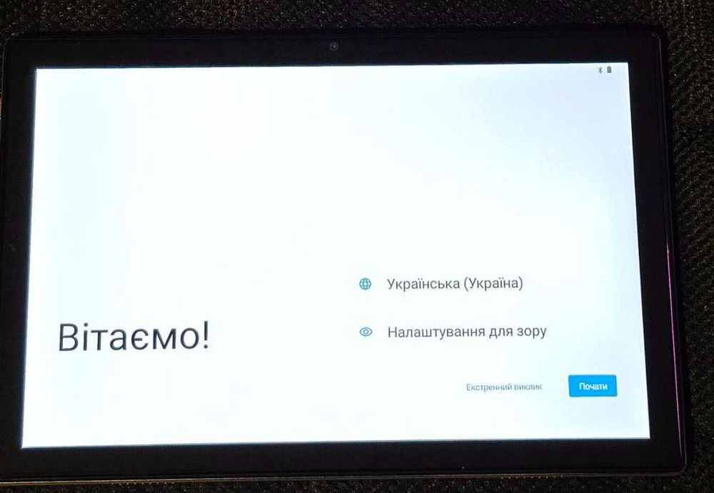 Планшет Crelander T50 2025 10.1 MTK DecaCore 16/128 LTE Dual SIM 18 MP