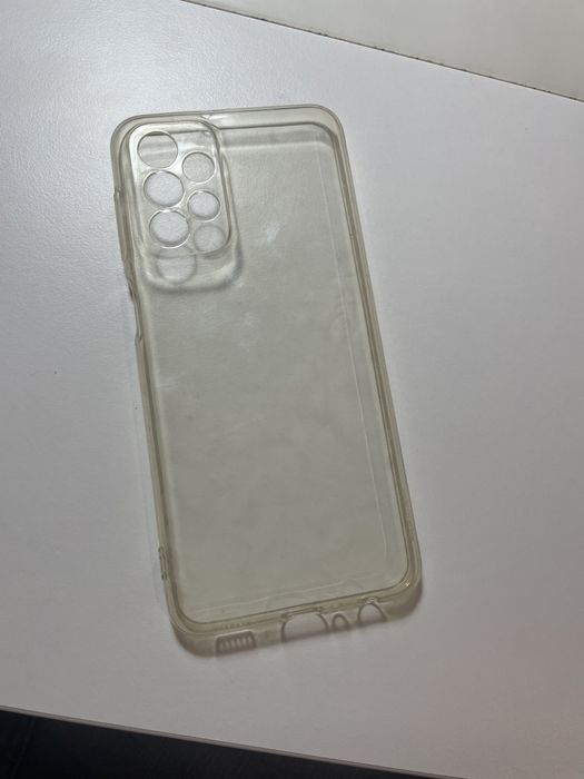Capa Galaxy A23 5G com pouco uso