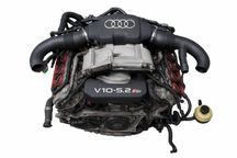 Regeneracja Silnika Audi A8 S8 5,2 FSI BSM GWARANCJA 1 rok